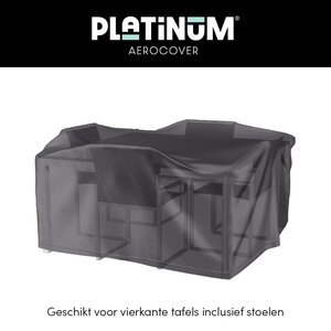 Garden set cover 130x130xH85 - afbeelding 2