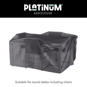 Garden set cover 130x130xH85 - afbeelding 3