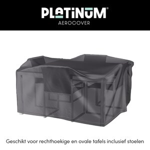 Garden set cover 160x150xH85 - afbeelding 2