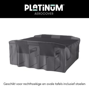 Garden set cover 180x190xH85 - afbeelding 2