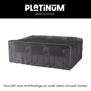 Garden set cover 240x190xH85 - afbeelding 2
