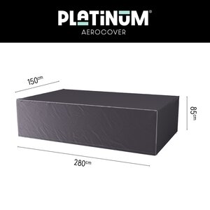 Garden set cover 280x150xH85 - afbeelding 1