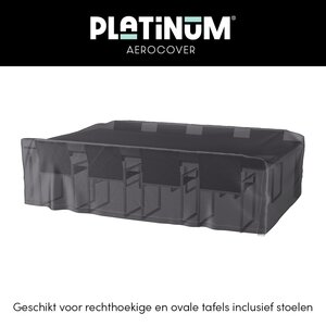 Garden set cover 305x190xH85 - afbeelding 2