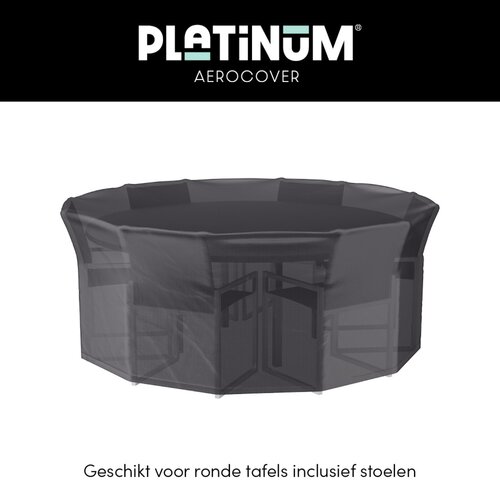 Garden set cover Ø320xH85 Anthracite - afbeelding 2