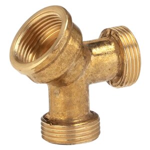 GARDENA 2-weg verdeler 19 mm (3/4")