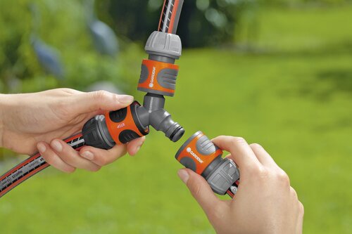 GARDENA 3-wegstuk - afbeelding 2