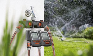 GARDENA 4-weg waterverdeler - afbeelding 3