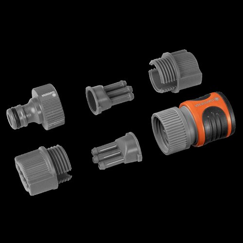 GARDENA Aansluitgarnituur voor sproeierslang