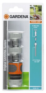 GARDENA Aansluitset - afbeelding 1