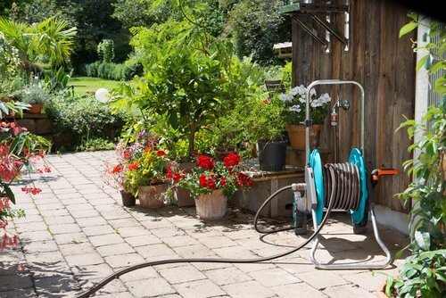 GARDENA Aansluitset Comfort FLEX 13 mm (1/2") 1,5 m - afbeelding 2