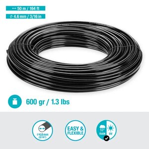 GARDENA Aanvoerbuis 4,6 mm (3/16”) 50 m - afbeelding 2