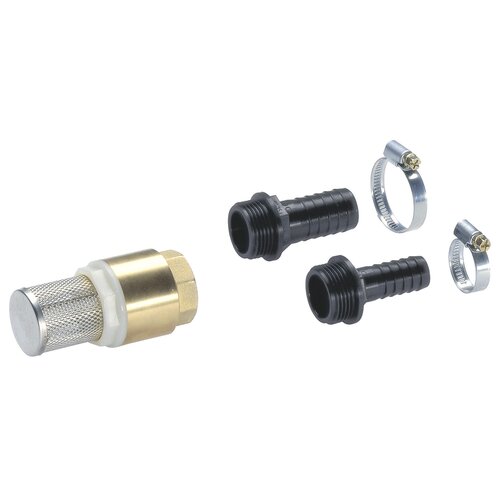 GARDENA Aanzuigfilter met terugslagklep 3/4"–1"