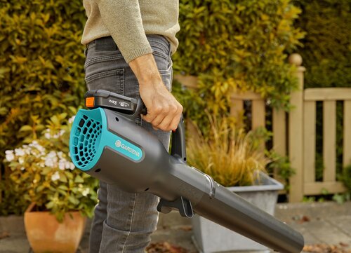 GARDENA Accu bladblazer PowerJet 18V - afbeelding 10
