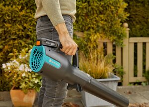 GARDENA Accu bladblazer PowerJet 18V - afbeelding 10