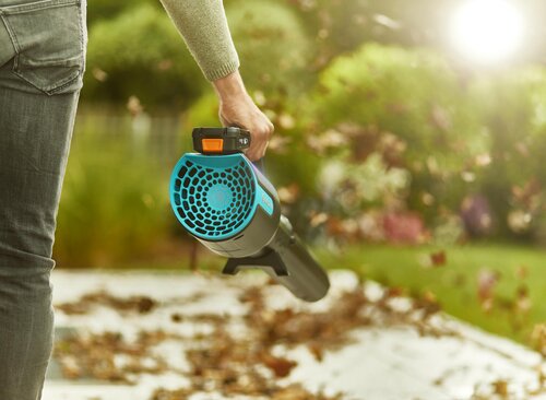 GARDENA Accu bladblazer PowerJet 18V - afbeelding 8