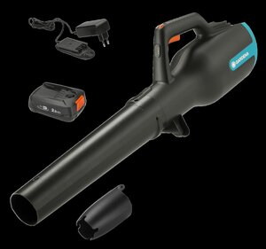 GARDENA Accu bladblazer PowerJet 18V - afbeelding 5