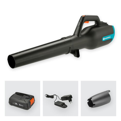GARDENA Accu bladblazer PowerJet 18V - afbeelding 2