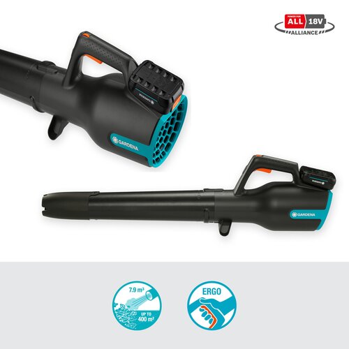 GARDENA Accu bladblazer PowerJet 18V - afbeelding 3