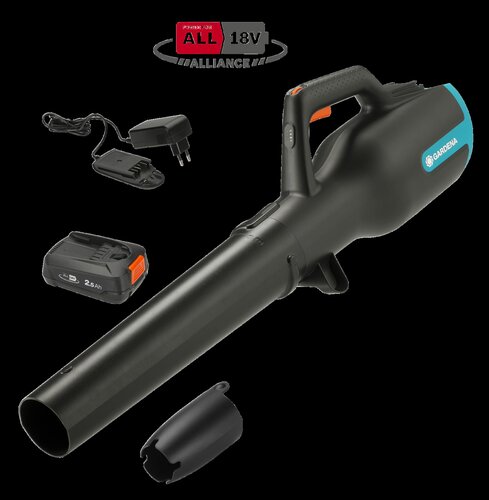 GARDENA Accu bladblazer PowerJet 18V - afbeelding 1