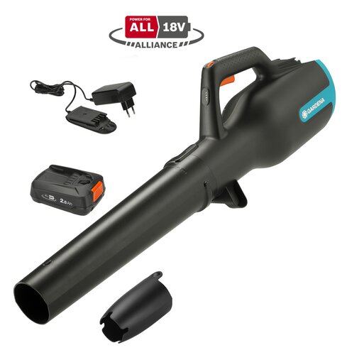 GARDENA Accu bladblazer PowerJet 18V - afbeelding 1
