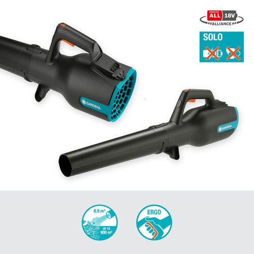 GARDENA Accu bladblazer PowerJet 18V P4A solo - afbeelding 3