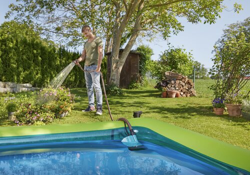 GARDENA Accu dompelpomp 2000/2 Clear 18V P4A set - afbeelding 4