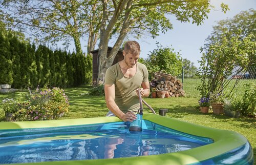 GARDENA Accu dompelpomp 2000/2 Clear 18V P4A set - afbeelding 3