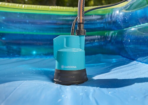 GARDENA Accu dompelpomp 2000/2 Clear 18V P4A solo - afbeelding 8