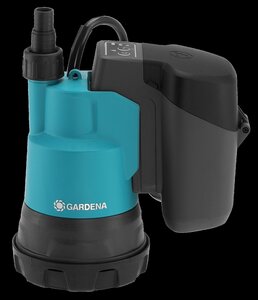GARDENA Accu dompelpomp 2000/2 Clear 18V P4A solo