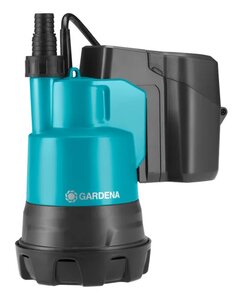 GARDENA Accu dompelpomp 2000/2 Li-18 set