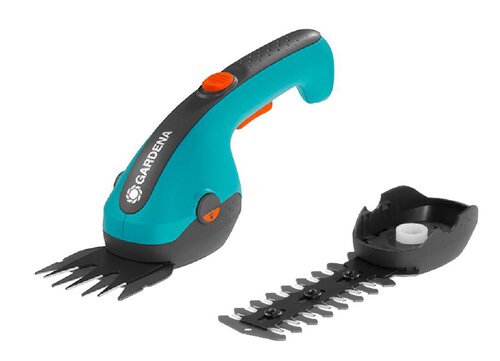 GARDENA Accu gras- en buxusschaar ClassicCut Li - afbeelding 1