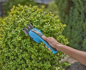 GARDENA Accu gras- en buxusschaar ClassicCut Li - afbeelding 3