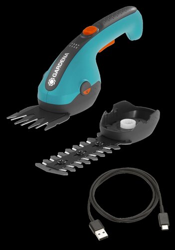 GARDENA Accu gras- en buxusschaar ClassicCut Li - afbeelding 5