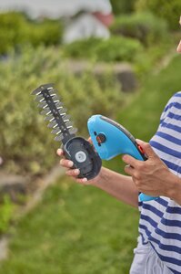 GARDENA Accu gras- en buxusschaar ClassicCut Li - afbeelding 4