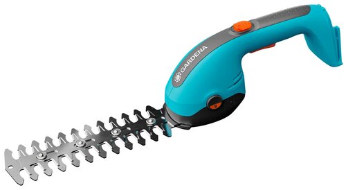 GARDENA Accu gras- en buxusschaar PowerCut 20/18V P4A solo - afbeelding 2