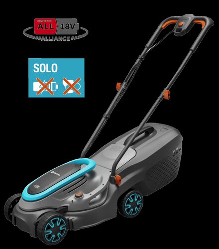 GARDENA Accu grasmaaier PowerMax 32/18V P4A solo - afbeelding 1