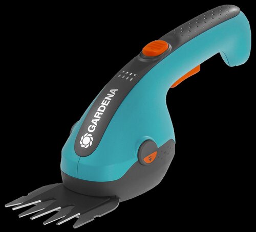 GARDENA Accu grasschaar ClassicCut Li incl. buxusmes