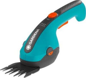 GARDENA Accu grasschaar ClassicCut Li incl. buxusmes