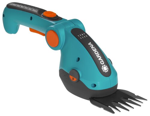 GARDENA Accu grasschaar ComfortCut Li met buxusmes - afbeelding 1