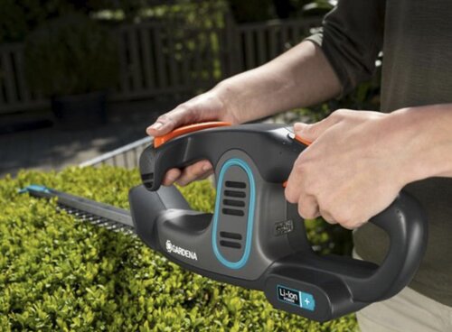 GARDENA Accu heggenschaar EasyCut Li - afbeelding 2