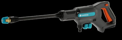 GARDENA Accu hogedrukreiniger AquaClean 24 bar 18V set - afbeelding 2
