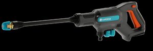 GARDENA Accu hogedrukreiniger AquaClean 24 bar 18V set - afbeelding 2