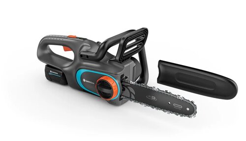 GARDENA Accu kettingzaag 250/18V P4A set - afbeelding 1