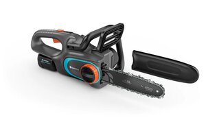 GARDENA Accu kettingzaag 250/18V P4A set - afbeelding 1