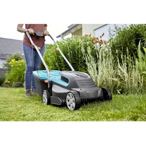 GARDENA Accu maaier PowerMax 32/36V P4A set - afbeelding 6