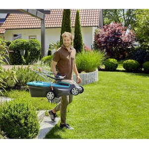 GARDENA Accu maaier PowerMax 32/36V P4A set - afbeelding 7