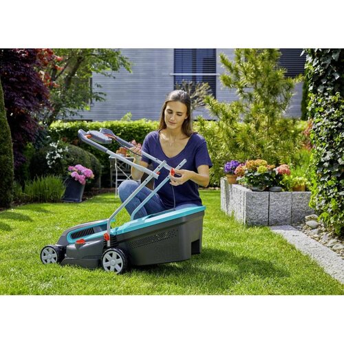 GARDENA Accu maaier PowerMax 32/36V P4A set - afbeelding 8