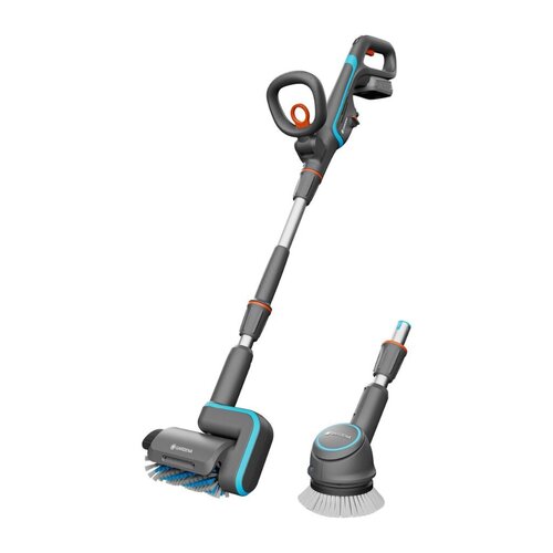 GARDENA Accu reiniger Aquabrush Univ. P4A solo