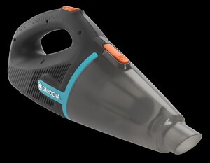 GARDENA Accu stofzuiger EasyClean Li met laadstation - afbeelding 1