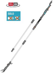 GARDENA Accu telescooptakkenschaar HighCut 360/18V P4A solo - afbeelding 1